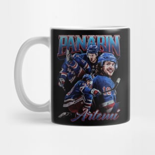 Artemi Panarin Vintage Mug